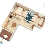 Apartamento By The Sea Grebastica, Sibenik - 471