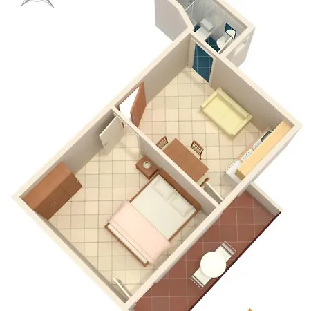 By The Sea Grebastica, Sibenik - 471 *