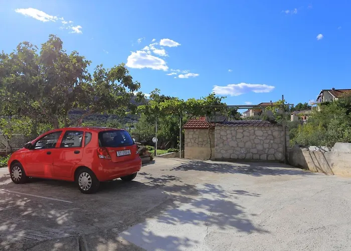 Apartamento By The Sea Grebastica, Sibenik - 471