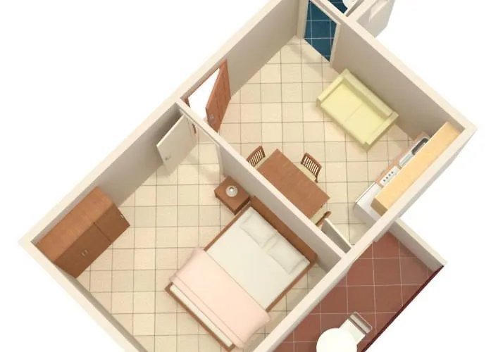 By The Sea Grebastica, Sibenik - 471 *