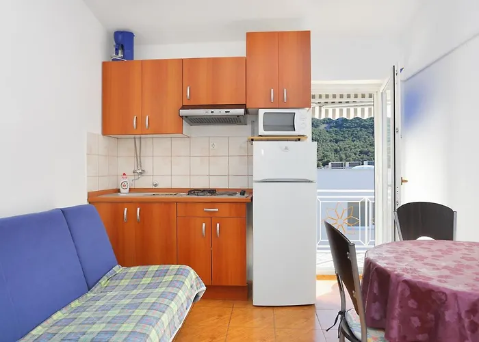 By The Sea Grebastica, Sibenik - 471 Apartamento