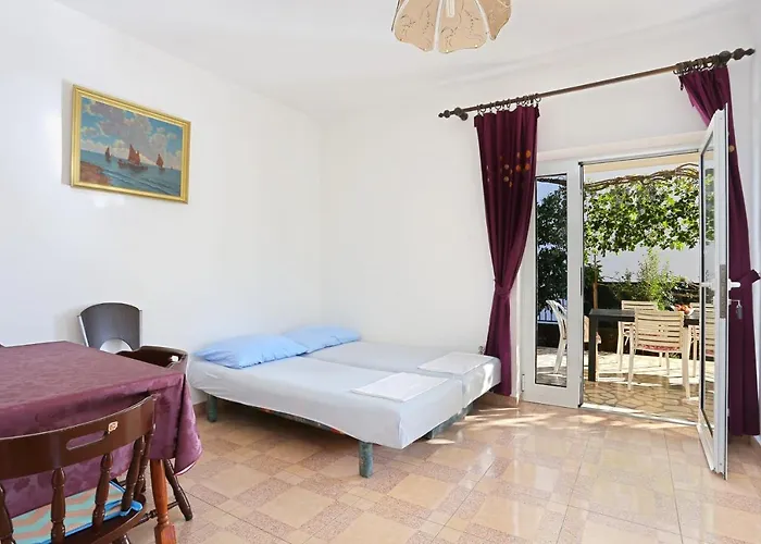 Apartamento By The Sea Grebastica, Sibenik - 471