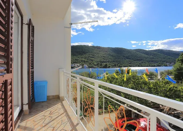 公寓 By The Sea Grebastica, Sibenik - 471 Grebaštica