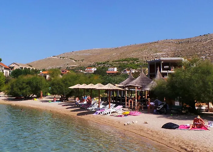 By The Sea Grebastica, Sibenik - 471 Lejlighed