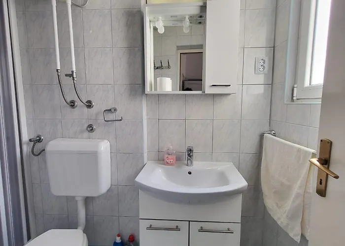 公寓 By The Sea Grebastica, Sibenik - 471 *